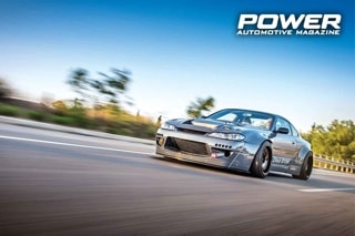 Nissan Silvia S15 Spec R RB25DET 540Ps